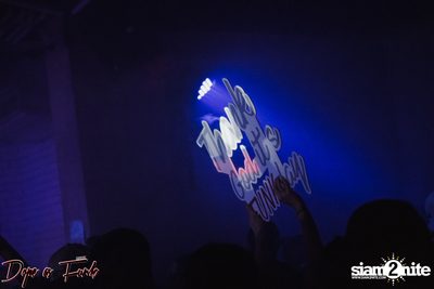 Dope as Funk w/ DeLorean at VIOLETT — photo 89