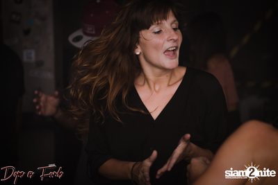Dope as Funk w/ DeLorean at VIOLETT — photo 94