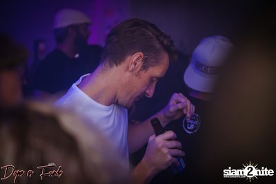Dope as Funk w/ DeLorean at VIOLETT — photo 96