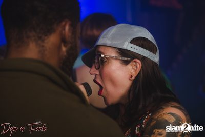 Dope as Funk w/ DeLorean at VIOLETT — photo 97