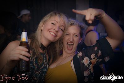 Dope as Funk w/ DeLorean at VIOLETT — photo 101