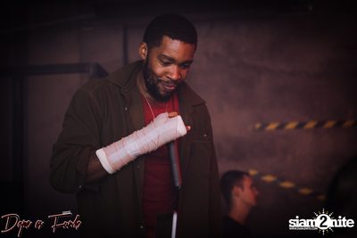 Dope as Funk w/ DeLorean at VIOLETT — photo 102