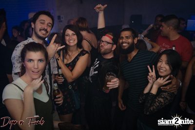 Dope as Funk w/ DeLorean at VIOLETT — photo 112
