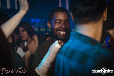 Dope as Funk w/ DeLorean at VIOLETT — photo 115