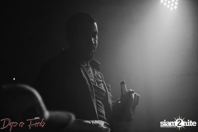 Dope as Funk w/ DeLorean at VIOLETT — photo 120