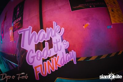 Dope as Funk w/ DeLorean at VIOLETT — photo 121