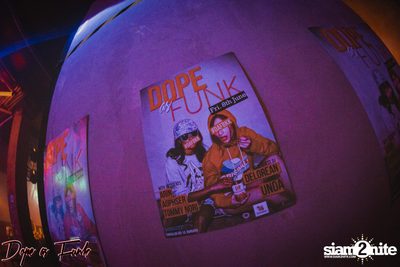 Dope as Funk w/ DeLorean at VIOLETT — photo 122