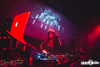 Dope as Funk w/ DeLorean at VIOLETT — photo 123