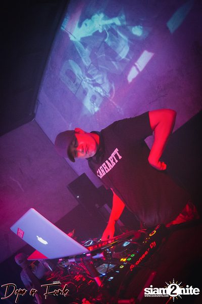 Dope as Funk w/ DeLorean at VIOLETT — photo 131