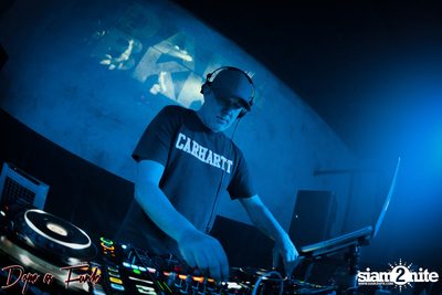 Dope as Funk w/ DeLorean at VIOLETT — photo 132