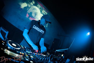 Dope as Funk w/ DeLorean at VIOLETT — photo 133