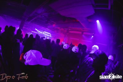 Dope as Funk w/ DeLorean at VIOLETT — photo 139
