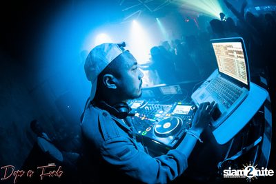 Dope as Funk w/ DeLorean at VIOLETT — photo 140