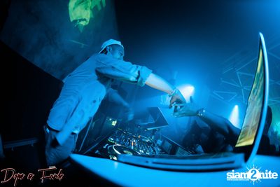 Dope as Funk w/ DeLorean at VIOLETT — photo 142