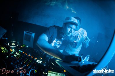 Dope as Funk w/ DeLorean at VIOLETT — photo 145