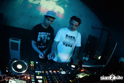 Dope as Funk w/ DeLorean at VIOLETT — photo 146