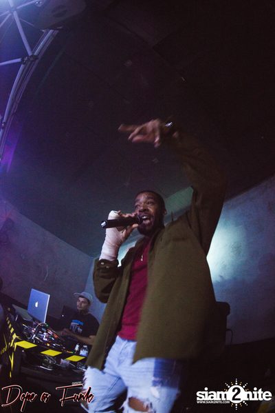Dope as Funk w/ DeLorean at VIOLETT — photo 147