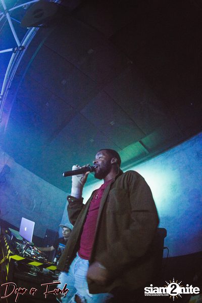 Dope as Funk w/ DeLorean at VIOLETT — photo 148