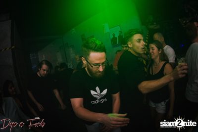 Dope as Funk w/ DeLorean at VIOLETT — photo 149
