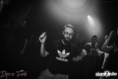 Dope as Funk w/ DeLorean at VIOLETT — photo 150