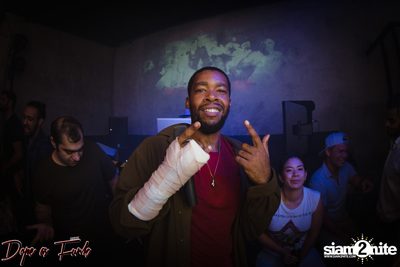 Dope as Funk w/ DeLorean at VIOLETT — photo 151