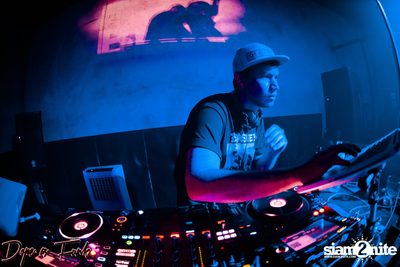 Dope as Funk w/ DeLorean at VIOLETT — photo 153