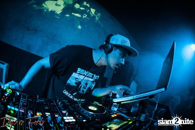 Dope as Funk w/ DeLorean at VIOLETT — photo 154