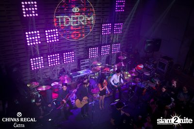 Tderm X 455 Grand Opening w/ Da x Peacemaker — photo 2