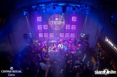 Tderm X 455 Grand Opening w/ Da x Peacemaker — photo 3