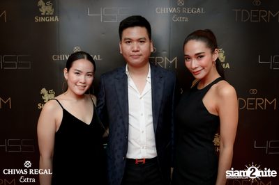 Tderm X 455 Grand Opening w/ Da x Peacemaker — photo 12