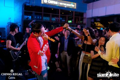 Tderm X 455 Grand Opening w/ Da x Peacemaker — photo 110