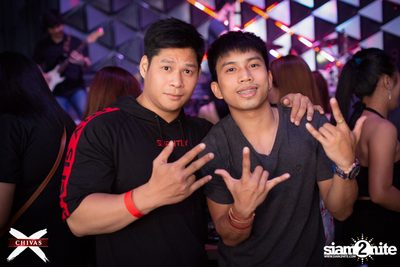 Potato ที่ ดิฟเฟอร์ ผับ พัทยา — photo 45