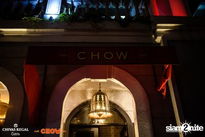 Bangkok Invaders at CHOW Bar & Cafe — photo 1
