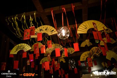Bangkok Invaders at CHOW Bar & Cafe — photo 2