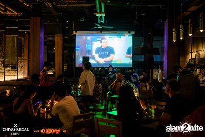 Bangkok Invaders at CHOW Bar & Cafe — photo 3