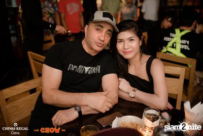 Bangkok Invaders at CHOW Bar & Cafe — photo 6