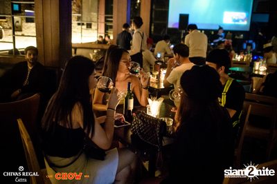 Bangkok Invaders at CHOW Bar & Cafe — photo 9