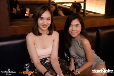 Bangkok Invaders at CHOW Bar & Cafe — photo 12