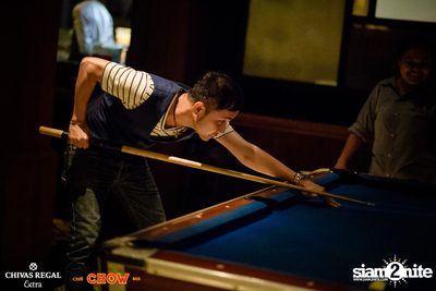 Bangkok Invaders at CHOW Bar & Cafe — photo 22