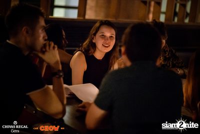 Bangkok Invaders at CHOW Bar & Cafe — photo 24