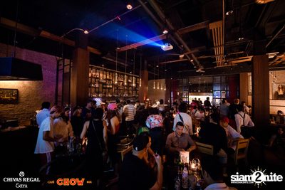 Bangkok Invaders at CHOW Bar & Cafe — photo 39
