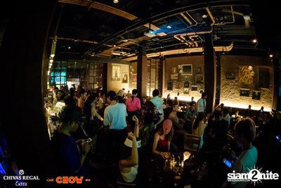 Bangkok Invaders at CHOW Bar & Cafe — photo 41