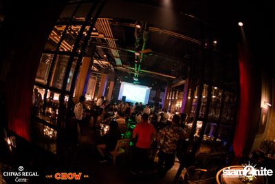 Bangkok Invaders at CHOW Bar & Cafe — photo 51