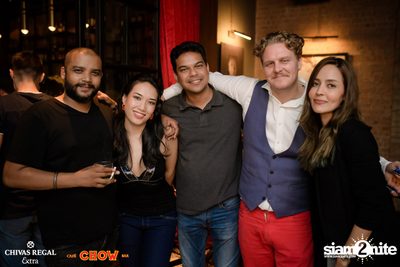 Bangkok Invaders at CHOW Bar & Cafe — photo 52