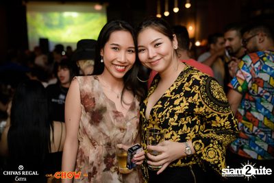 Bangkok Invaders at CHOW Bar & Cafe — photo 54