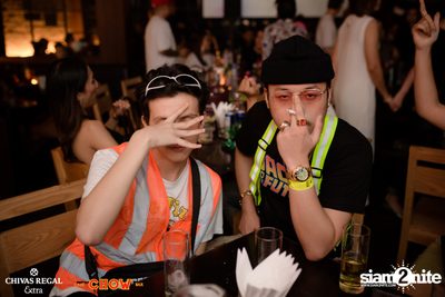 Bangkok Invaders at CHOW Bar & Cafe — photo 61