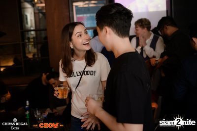 Bangkok Invaders at CHOW Bar & Cafe — photo 65