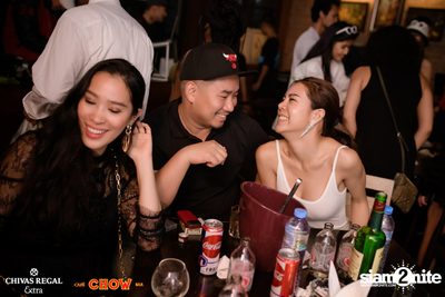 Bangkok Invaders at CHOW Bar & Cafe — photo 67
