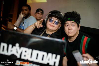 Bangkok Invaders at CHOW Bar & Cafe — photo 87