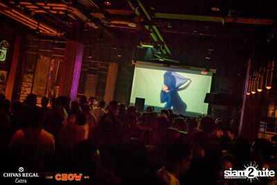 Bangkok Invaders at CHOW Bar & Cafe — photo 97